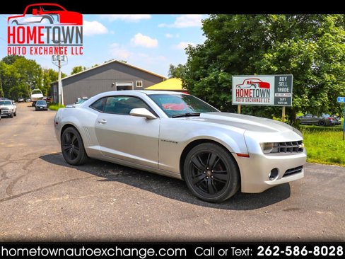 Used 2011 Chevrolet Camaro LT image 1