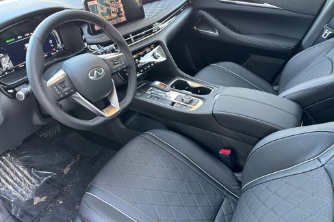 New 2025 INFINITI QX60 Autograph w/ Cargo Package image 9