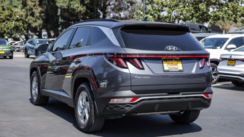 Used 2022 Hyundai Tucson SEL image 4