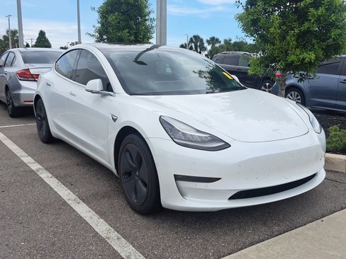 Used 2020 Tesla Model 3 Long Range image 2