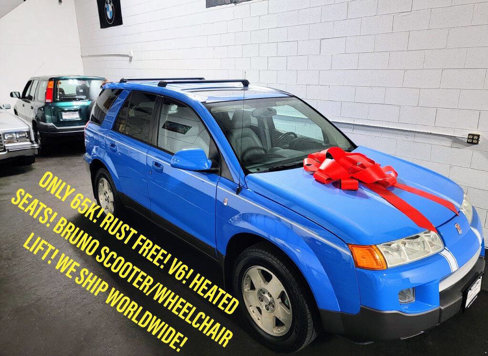 Used 2005 Saturn Vue 2WD V6 w/ Comfort Pkg image 1