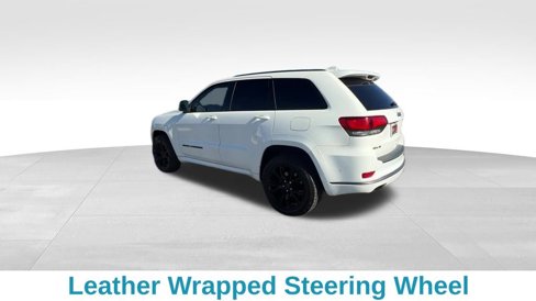 Used 2018 Jeep Grand Cherokee High Altitude image 33