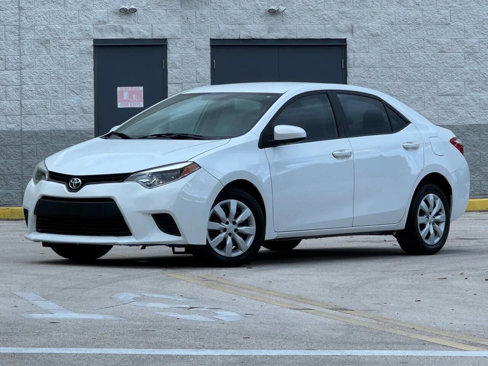 Used 2014 Toyota Corolla L image 1