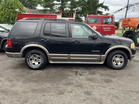 Used 2002 Ford Explorer Eddie Bauer image 6