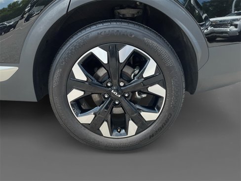 Used 2024 Kia Sportage X-Line w/ X-Line Premium Package image 8