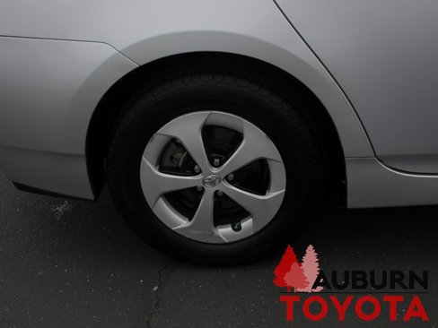 Used 2015 Toyota Prius Two image 4