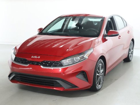 Used 2023 Kia Forte LXS w/ LXS Technology Package image 1