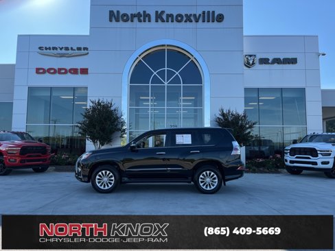 Used 2016 Lexus GX 460 image 2