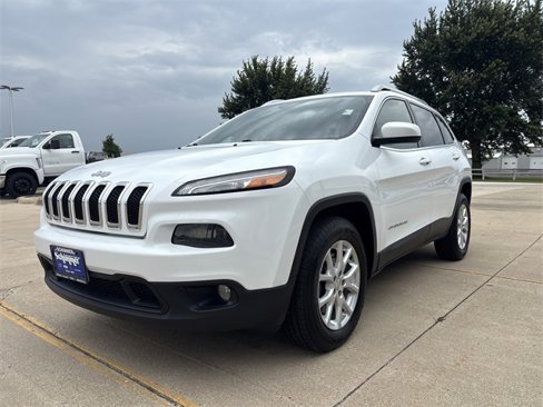 Used 2014 Jeep Cherokee Latitude image 4