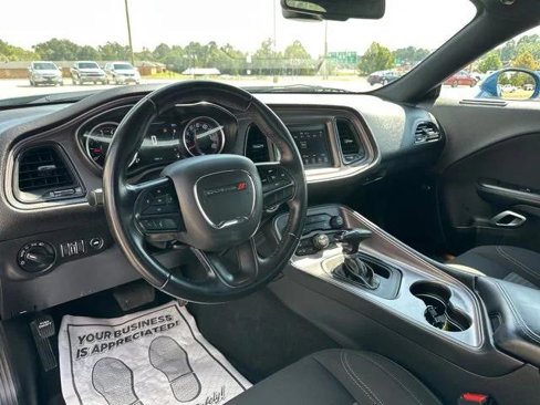 Certified 2023 Dodge Challenger SXT image 12