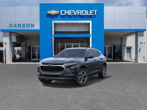 New 2025 Chevrolet Trax LT w/ Driver Confidence Package image 8
