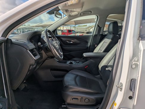 Used 2019 GMC Terrain SLT w/ Preferred Package image 9