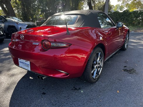 Used 2016 MAZDA MX-5 Miata Grand Touring image 10
