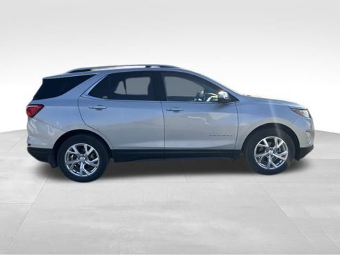 Certified 2018 Chevrolet Equinox Premier image 6