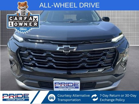 Used 2025 Chevrolet Equinox LT w/ Safety and Technology Package image 9