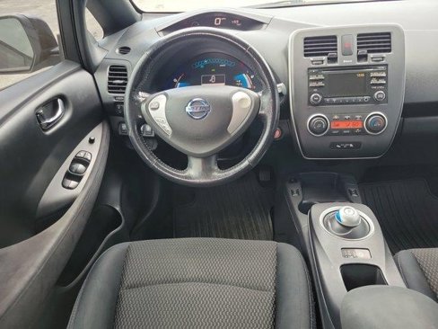Used 2013 Nissan Leaf S w/ Charger Pkg image 13