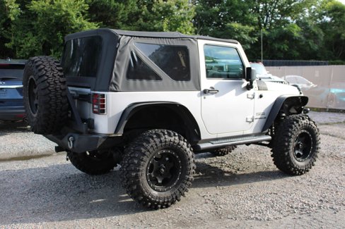 Used 2010 Jeep Wrangler Sport image 8