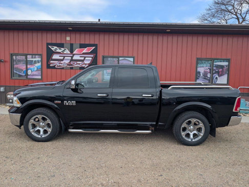 Used 2013 RAM 1500 Laramie image 1