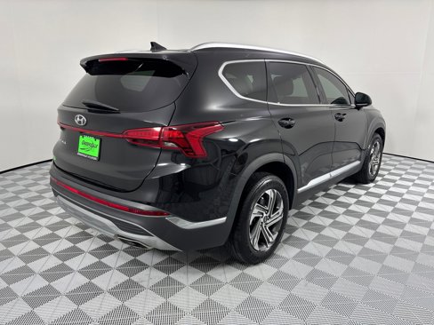 Used 2021 Hyundai Santa Fe SEL w/ Cargo Package image 8
