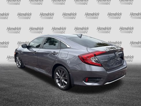 Used 2020 Honda Civic EX image 8