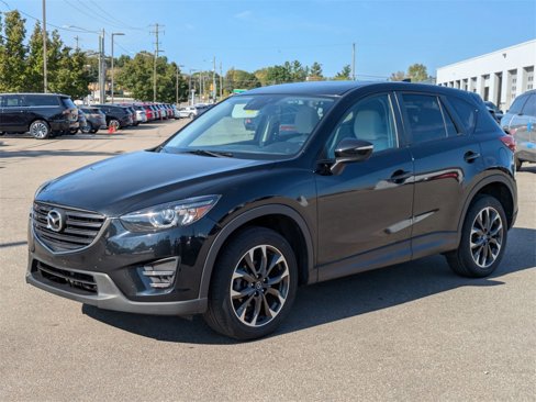 Used 2016 MAZDA CX-5 Grand Touring image 1