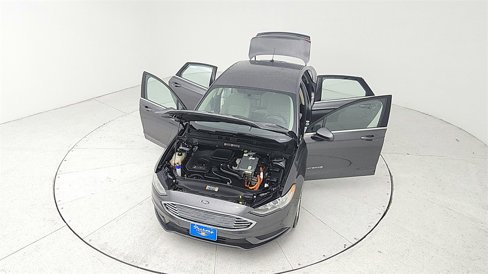 Used 2018 Ford Fusion S image 14