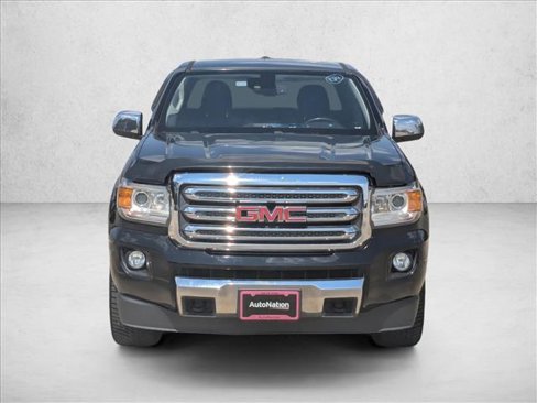 Used 2015 GMC Canyon SLT w/ Driver Alert Package image 2