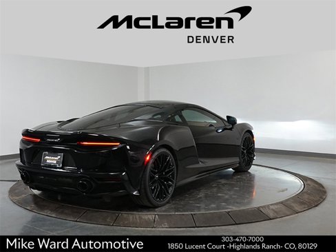 Used 2023 McLaren GT image 25