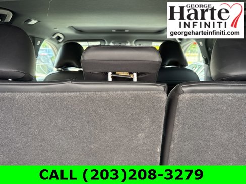 Certified 2022 INFINITI QX55 Luxe w/ Cargo Package image 12