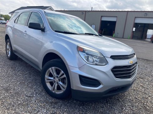 Used 2017 Chevrolet Equinox LS image 1