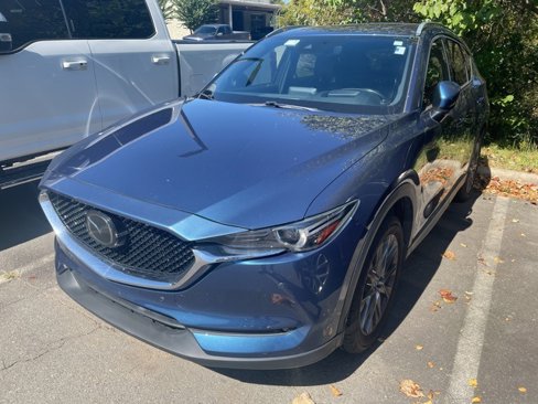 Used 2019 MAZDA CX-5 Signature image 1
