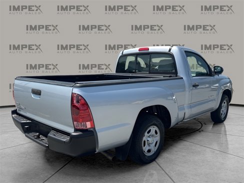 Used 2009 Toyota Tacoma 2WD Regular Cab image 5