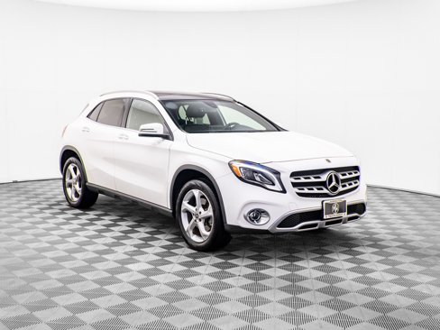 Used 2019 Mercedes-Benz GLA 250 4MATIC image 8