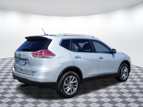 Used 2014 Nissan Rogue SL image 7
