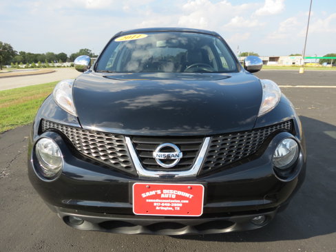 Used 2011 Nissan Juke SL w/ Chrome Pkg image 7
