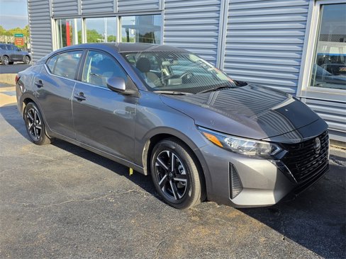 Used 2024 Nissan Sentra SV image 11