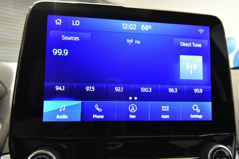 Used 2022 Ford EcoSport SES image 20