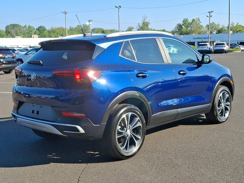 Certified 2023 Buick Encore GX Select w/ Safety Package II image 6