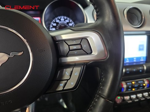Certified 2022 Ford Mustang Premium image 12