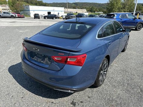 New 2025 Chevrolet Malibu RS image 5