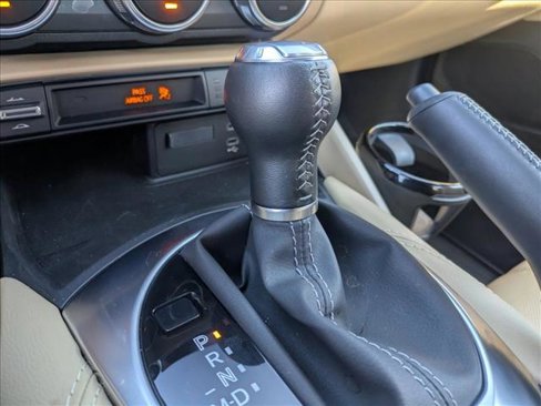 Used 2025 MAZDA MX-5 Miata RF Grand Touring image 11