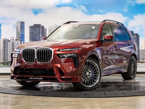 New 2026 BMW ALPINA XB7 image 2