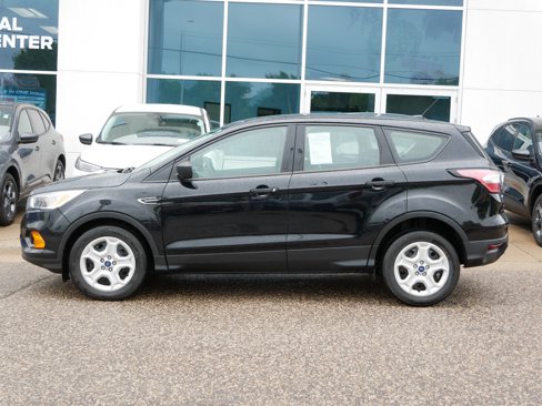 Used 2017 Ford Escape S image 26