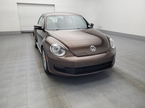 Used 2013 Volkswagen Beetle 2.5 image 14
