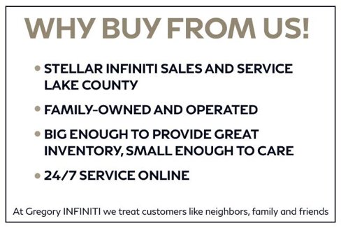 Used 2017 INFINITI QX30 Premium w/ Navigation Package image 4