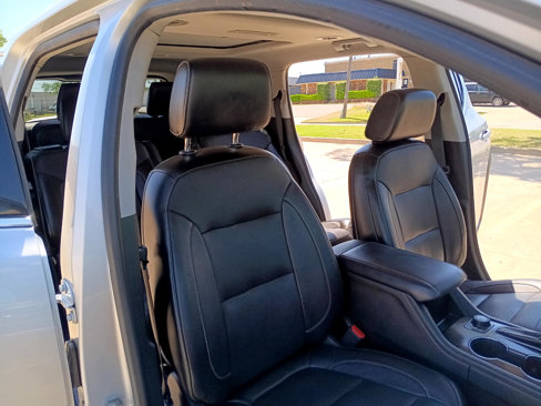 Used 2017 GMC Acadia SLT image 23