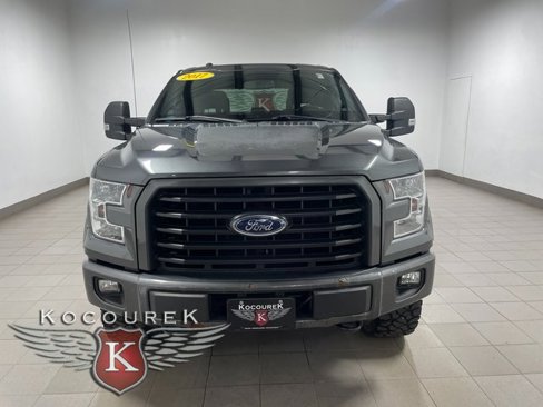 Used 2017 Ford F150 XLT w/ Equipment Group 301A Mid image 2