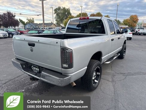 Used 2007 Dodge Ram 1500 Truck SLT w/ Quad Cab Big Horn Value Group image 5