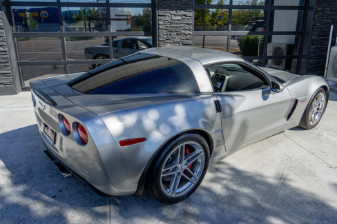 Used 2007 Chevrolet Corvette Z06 image 11