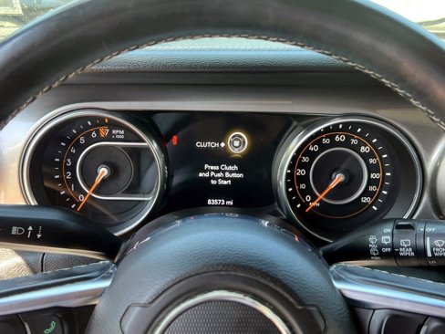 Used 2018 Jeep Wrangler Unlimited Sahara w/ Dual Top Group image 20